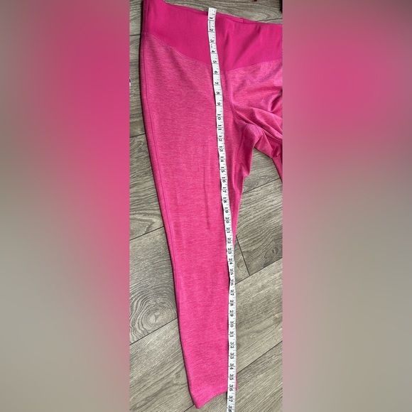 π The North Face Women's Dune Sky Tight Leggings Fuchsia Pink Heather Size XXl - Picture 9 of 10